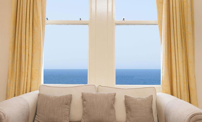 Sea View Bedroom